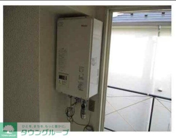 エステート五本木の物件内観写真